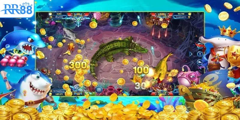 Lý do nên chơi bắn cá tại cổng game